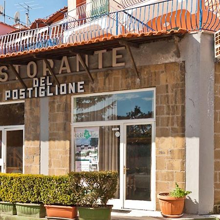 Hotel Del Postiglione Ischia Bagian luar foto