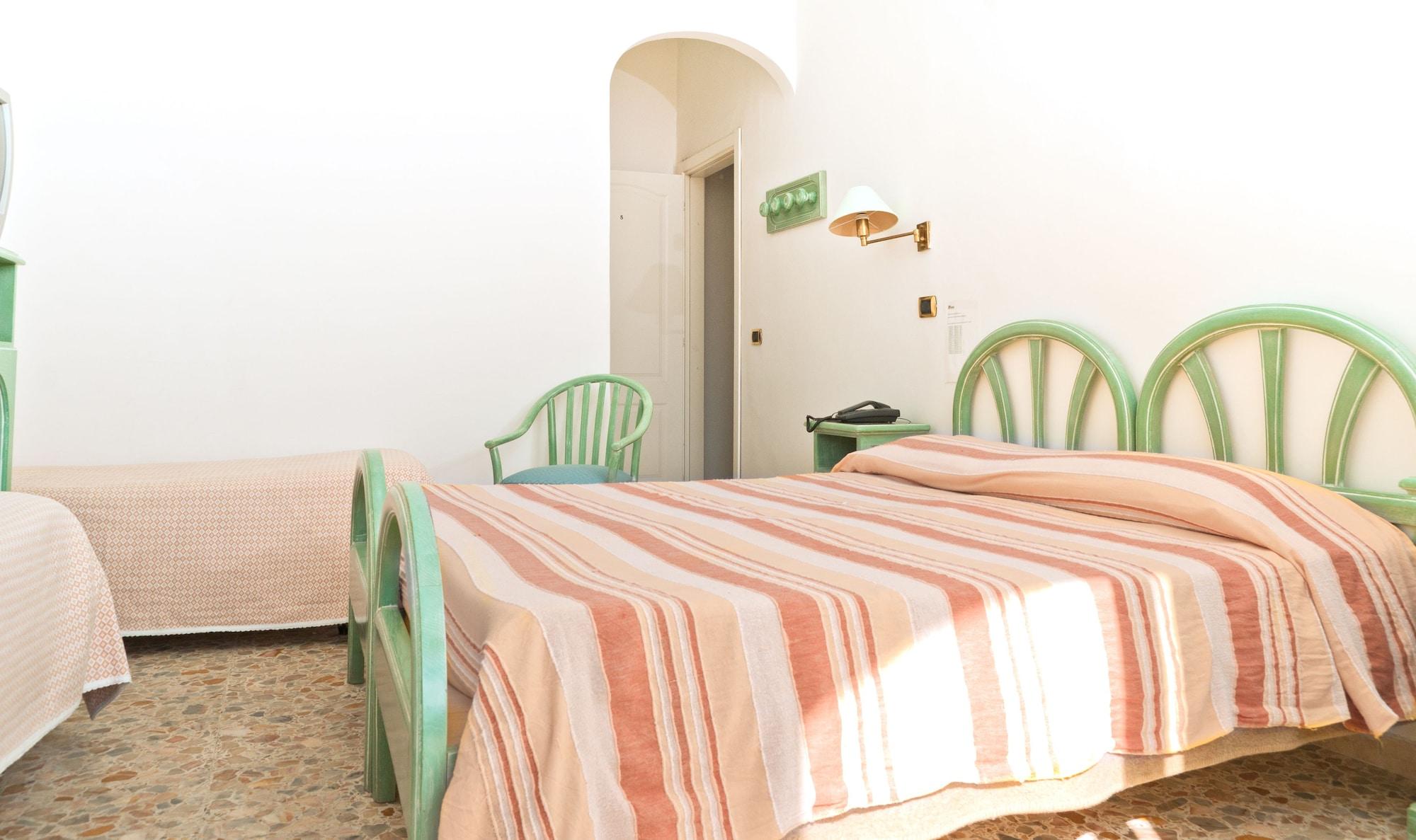 Hotel Del Postiglione Ischia Bagian luar foto