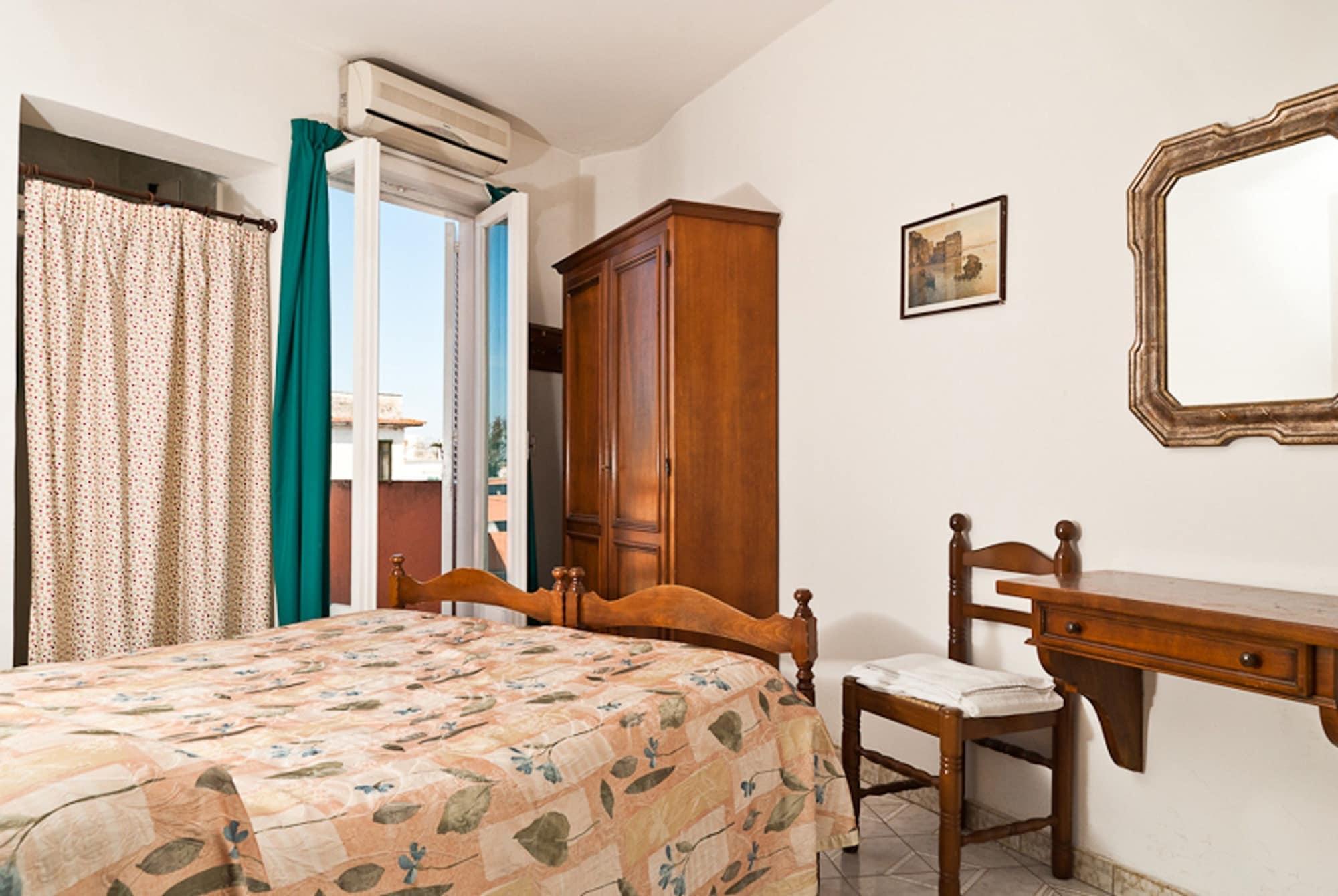 Hotel Del Postiglione Ischia Bagian luar foto