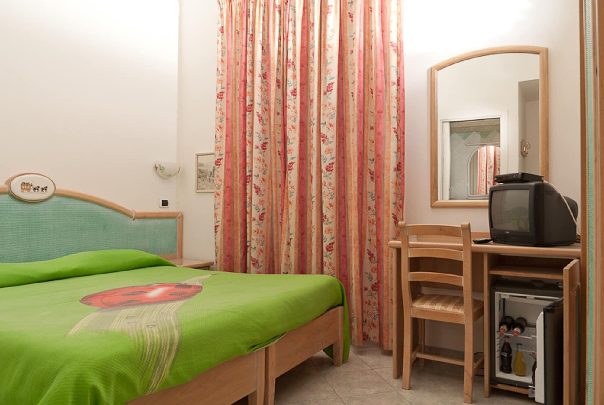 Hotel Del Postiglione Ischia Bagian luar foto