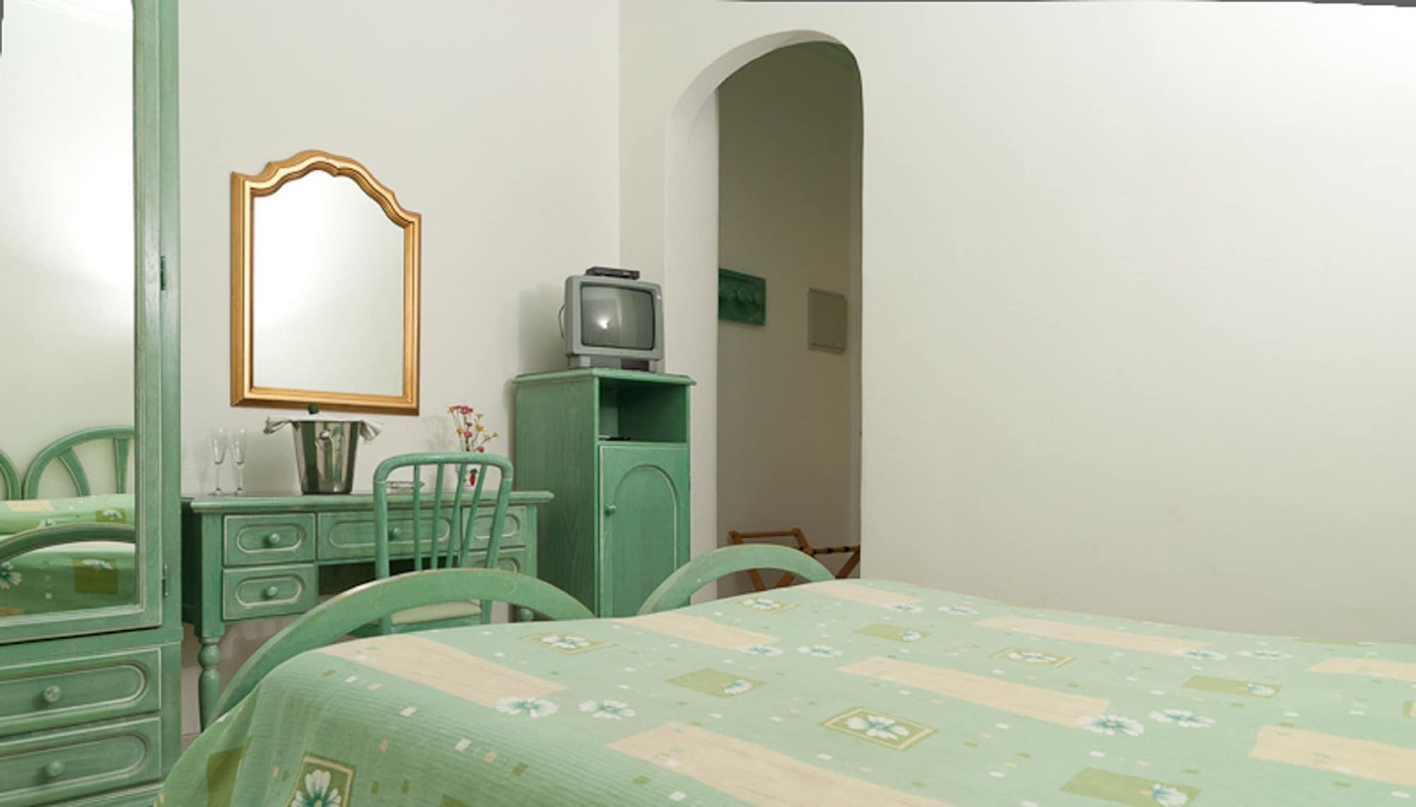 Hotel Del Postiglione Ischia Bagian luar foto