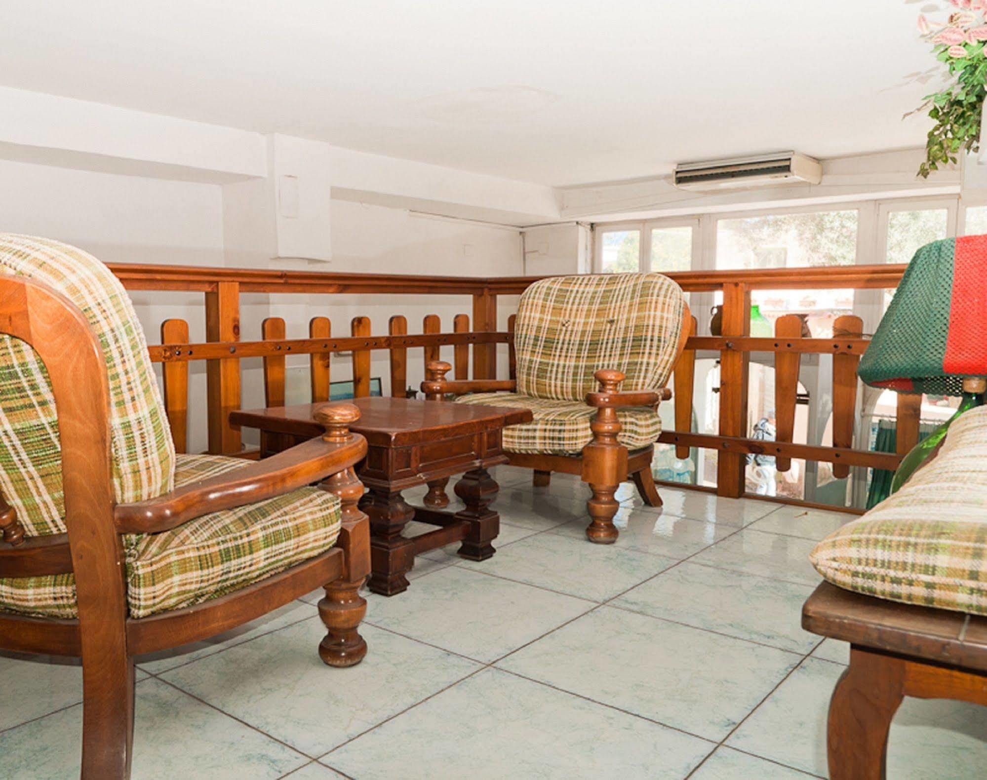 Hotel Del Postiglione Ischia Bagian luar foto