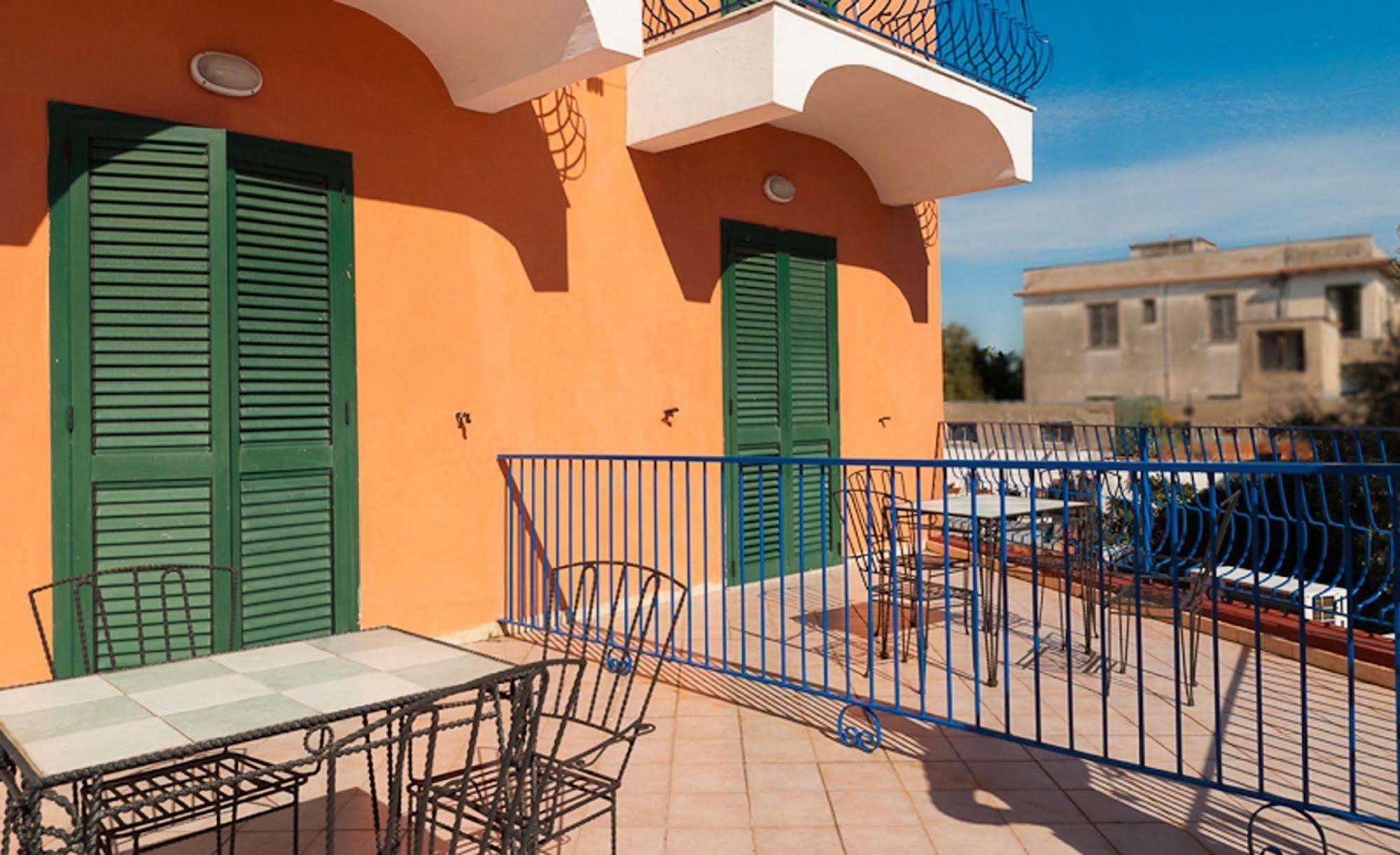 Hotel Del Postiglione Ischia Bagian luar foto